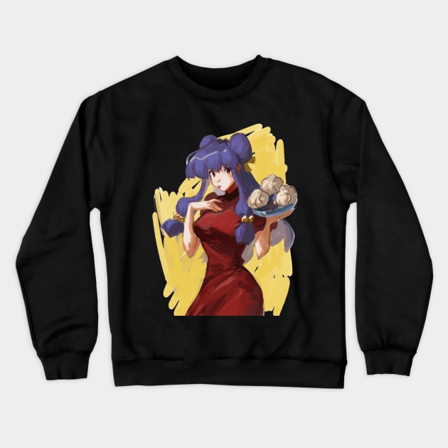 Shampoo Crewneck Sweatshirt by smolmushromm